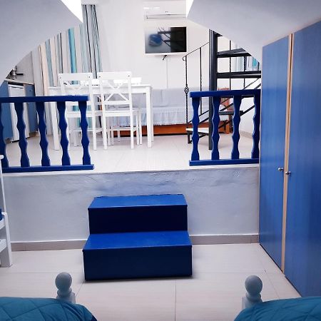 White & Blue Apartman Perivólosz Kültér fotó